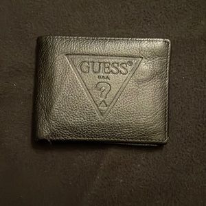 Guess wallet